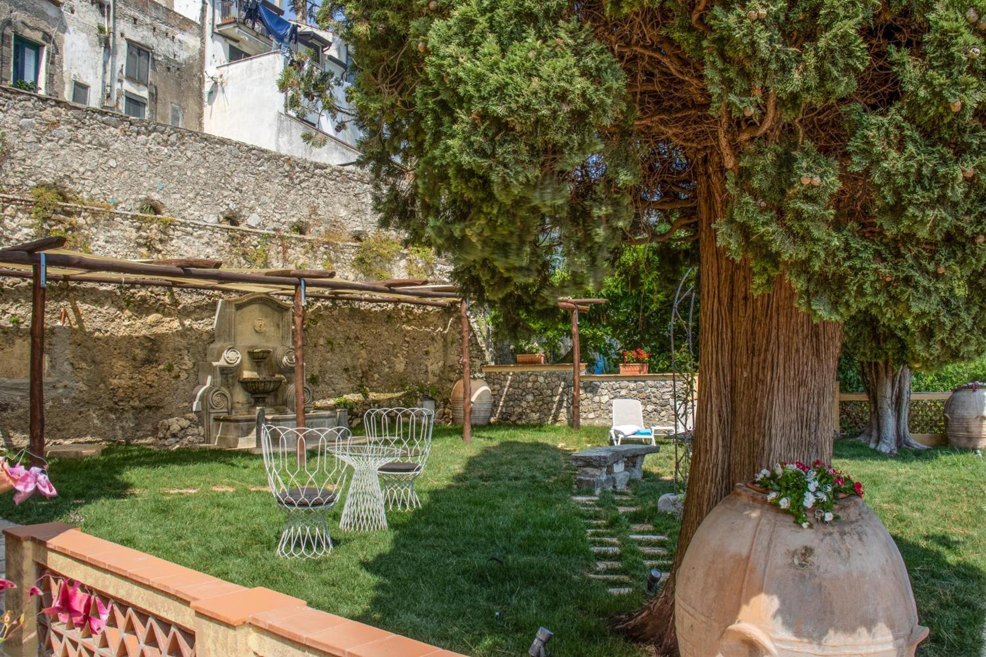 Villa Barluzzi Ravello Quarto foto